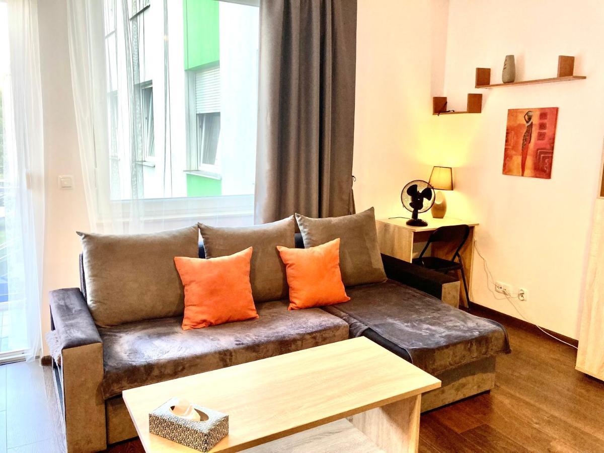 Modern Calm Studio, Wrocław Extérieur photo