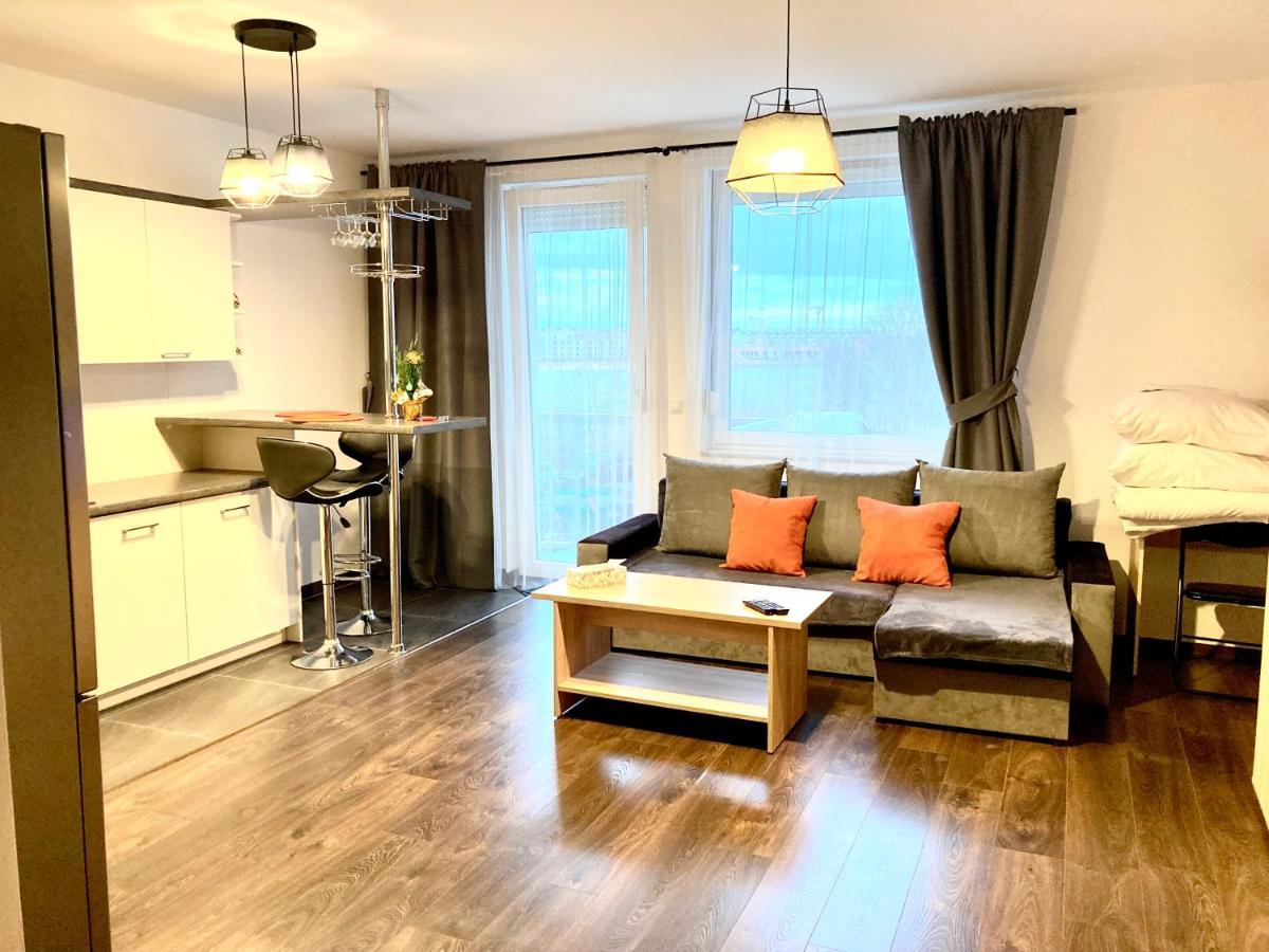Modern Calm Studio, Wrocław Extérieur photo