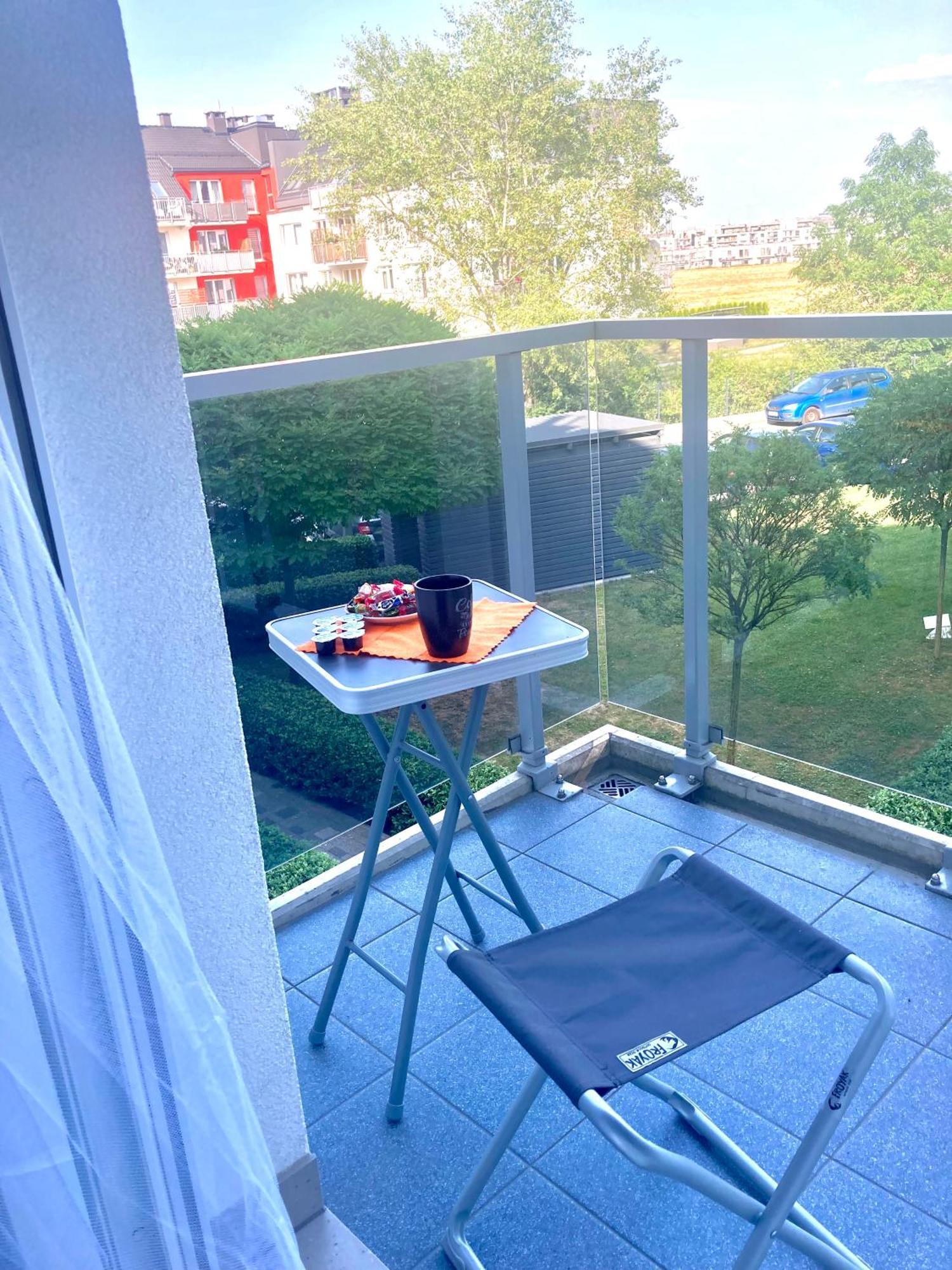 Modern Calm Studio, Wrocław Extérieur photo